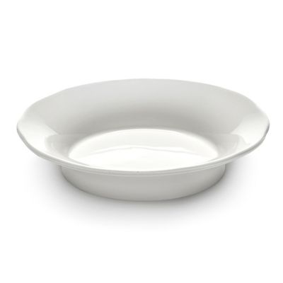 Silhouette High Bread Plate, Set of 4