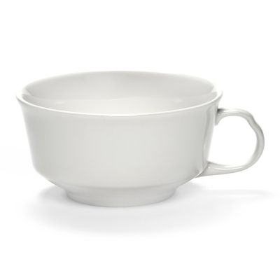 Silhouette Coffee Cup, Set of 4