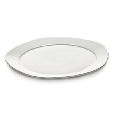 Silhouette Breakfast Plate, Set of 4