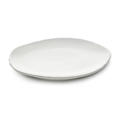 Silhouette Bread Plate, Set of 4