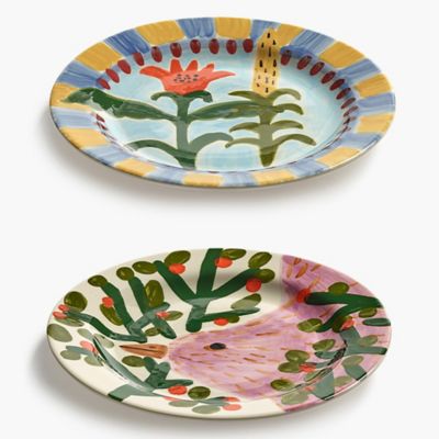 Dinner Plate, Set of 2