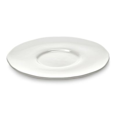 Silhouette Coffee Cup Saucer, Set of 4