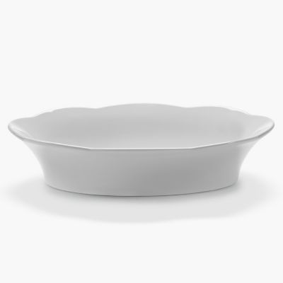 Silhouette Serving Bowl