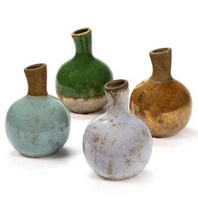 Mix Vase, Set of 4
