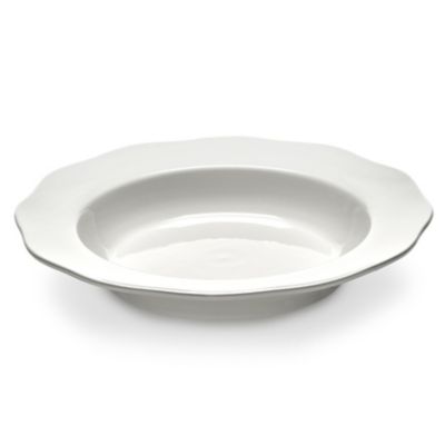 Silhouette M 02 Pasta Plate, Set of 4