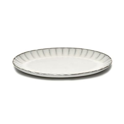 Inku Oval Plate, Set of 2