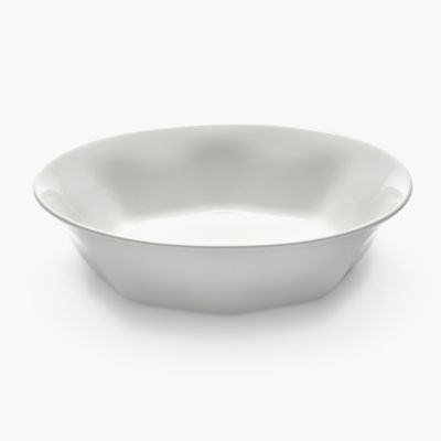 Silhouette Serving Round Bowl
