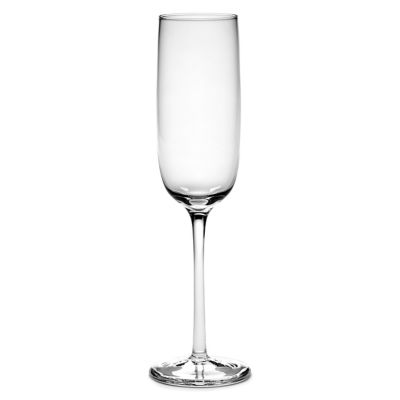 Passe Partout Champagne Glass, Set of 4