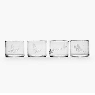 Unity Engravements Shotglass, Set of 4