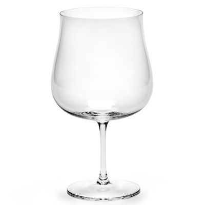 Silhouette Red Wine Glass, Set of 4