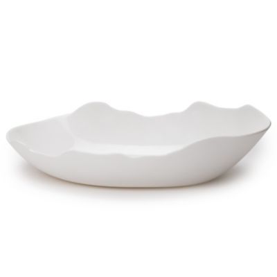 Deep Oval Plate, Set of 6