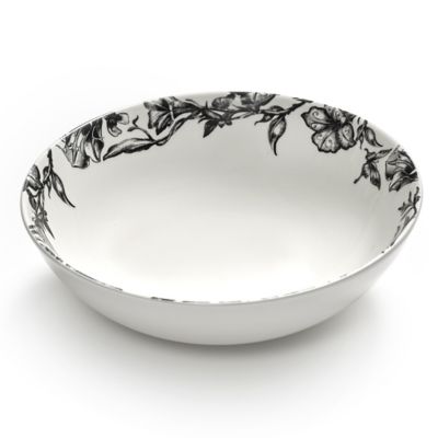 Unity Enchanted Garden Low Bowl, Set of 2