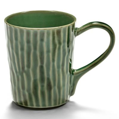Verde Lanza Tea Cup, Set of 2