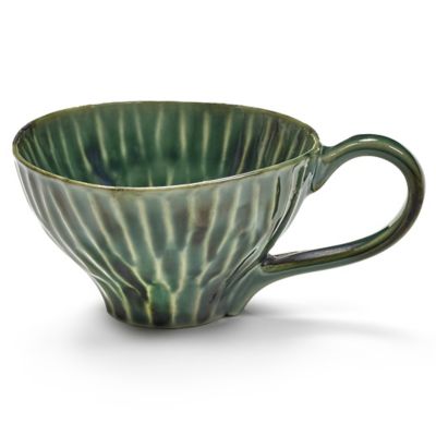 Verde Lanza Cappuccino Cup, Set of 2