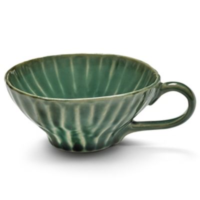 Verde Lanza Espresso Cup, Set of 2