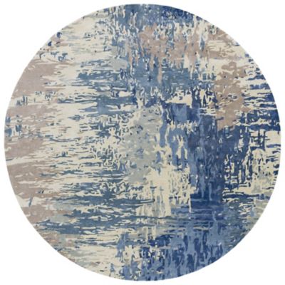 Banshee BAN 3342 Square/Round Area Rug