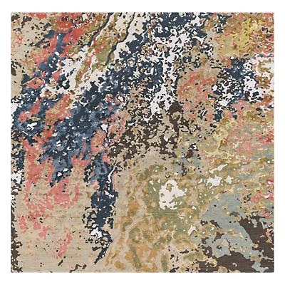 Chemistry CHM 2002 Square Area Rug