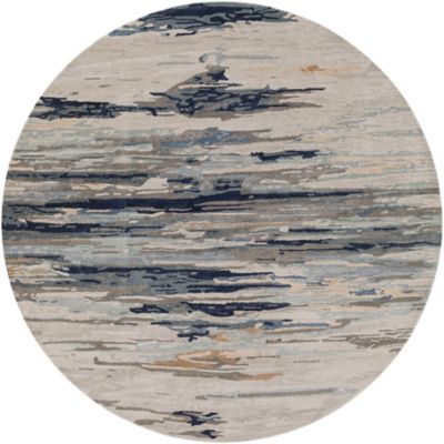 Kavita KVT 2301-2302 Round Area Rug