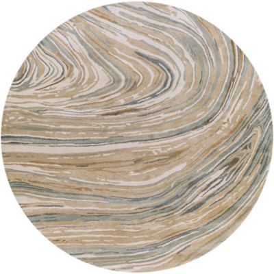 Kavita KVT 2304-2311 Round Area Rug