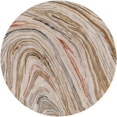 Kavita KVT 2304-2311 Round Area Rug
