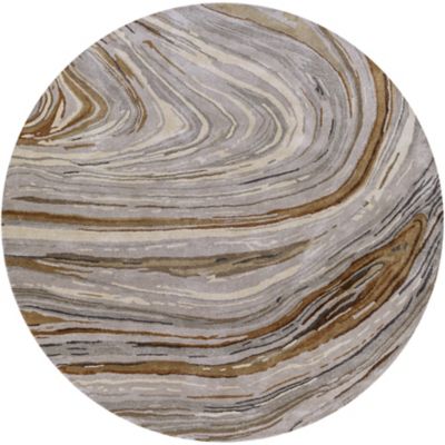 Kavita KVT 2304-2311 Round Area Rug