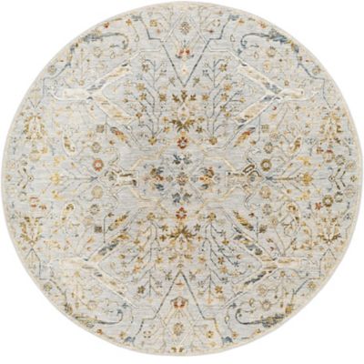 Reina REN 2301 Round Area Rug