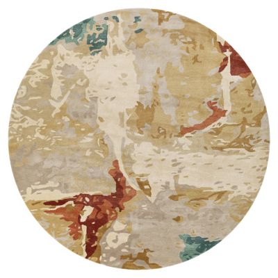 Kavita KVT 2305 Round Area Rug