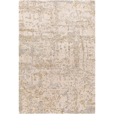 Evoke EVK Area Rug (Beige|8 Ft. 10 In. x 12 Ft.) - OPEN BOX