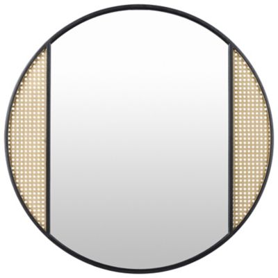 Anassa Round Accent Mirror