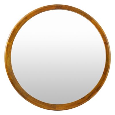 Brisbane Round Mirror