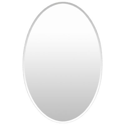 Contour Oval Mirror