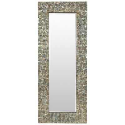 Iridescent Full Length Mirror