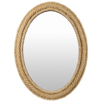 Magdalen Accent Mirror