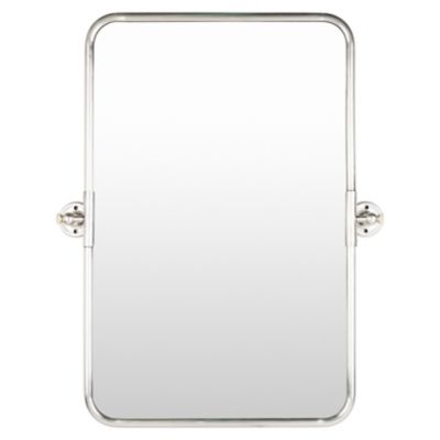 Burnish Rectangle Mirror