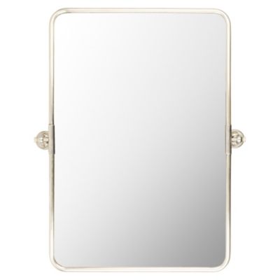 Burnish Rectangle Mirror