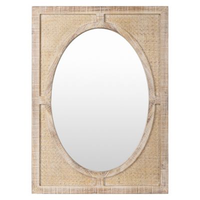 Georgia Rectangular Mirror