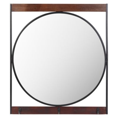 Hughes Accent Mirror