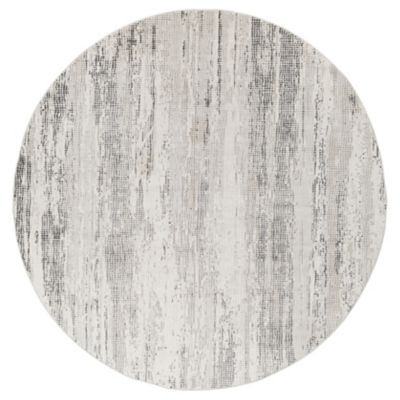 Aisha AIS-2304 Round Area Rug