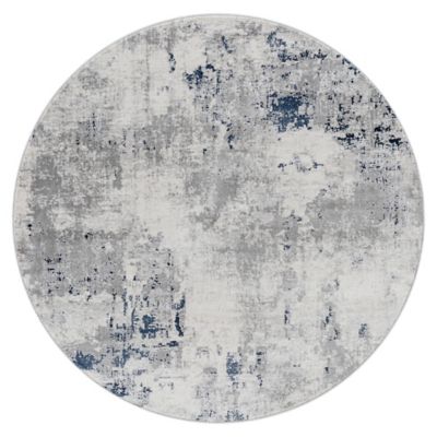 Aisha AIS-2314 Round Area Rug