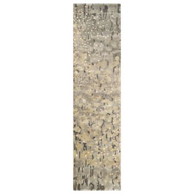 Watercolor WAT-5011 Runner Rug