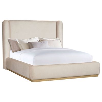 Covina Upholstered Bed