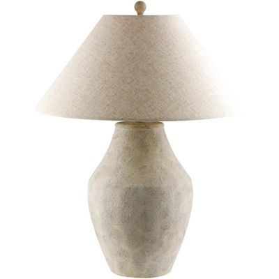 Amaryllis Table Lamp