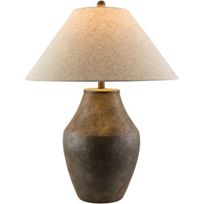 Amaryllis Table Lamp
