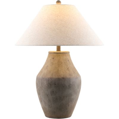 Amaryllis Table Lamp