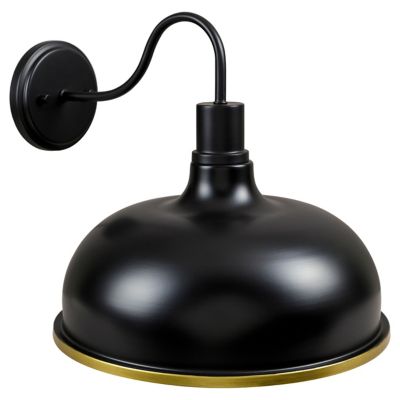 Ammi Dome Wall Sconce