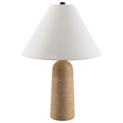 Agate Bell Table Lamp
