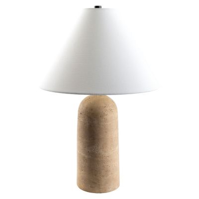 Agate Bell Table Lamp