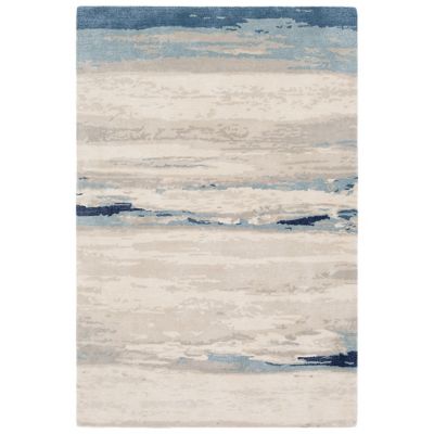 Kavita KVT 2303-2306 Area Rug (Blue|2 Ft. x 3 Ft.)-OPEN BOX