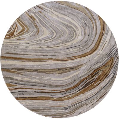 Kavita KVT Round Area Rug (KVT 2311|12 ft. Round) - OPEN BOX