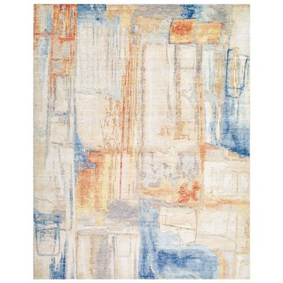 Langley Handmade Area Rug